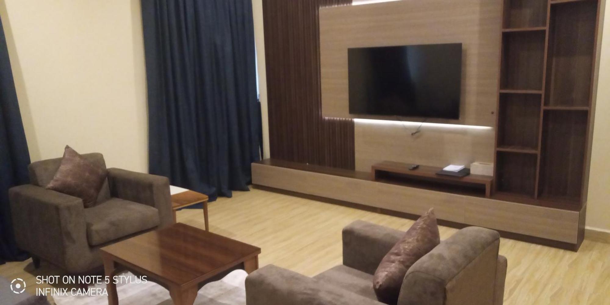Ofas Chelsea Hotel Abuja Exterior foto